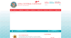 Desktop Screenshot of dev.lcchs.edu